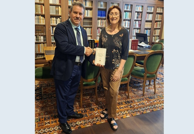Elena Romiti editó y prologó el Vol. 20 de “Clásicos de ASALE”
