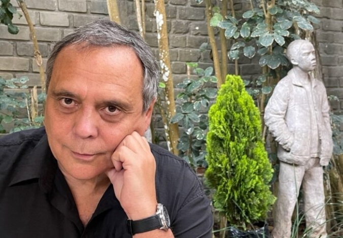 Entrevista a Rafael Courtoisie a 40 años del fallecimiento de Jorge Luis Borges