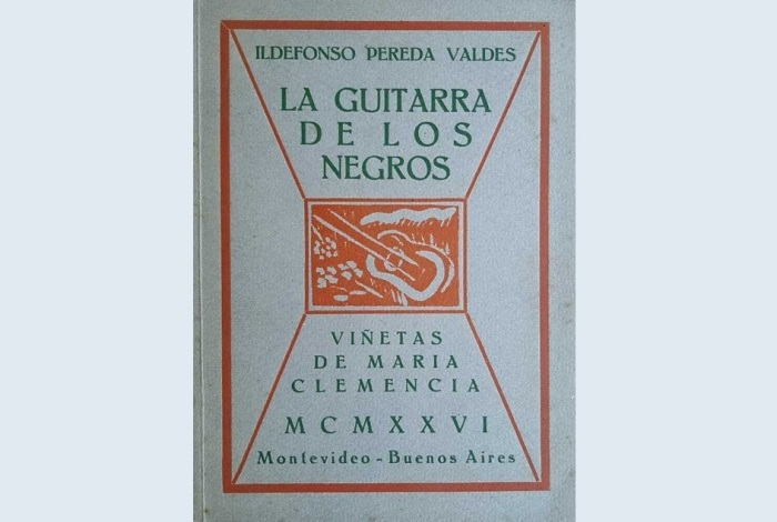 La guitarra de los negros - Ildefonso Pereda Valdés