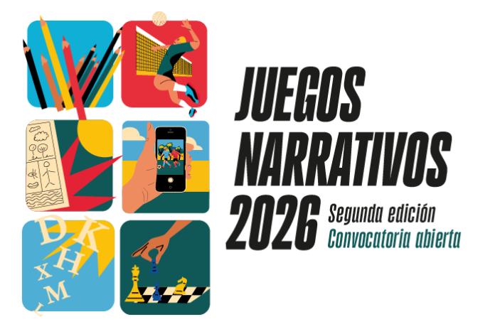Segunda edición de Juegos Narrativos
