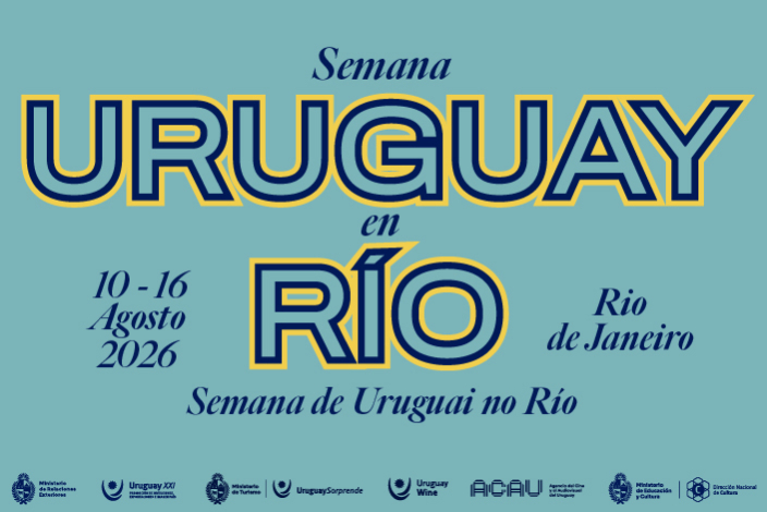 Uruguay en Río