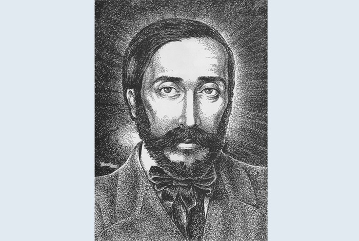 Rafael Barrett (07/01/1876 - 17/12/1910)