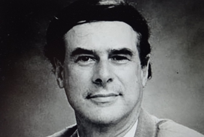 Ricardo Paseyro (05/12/1925 - 05/02/2009)