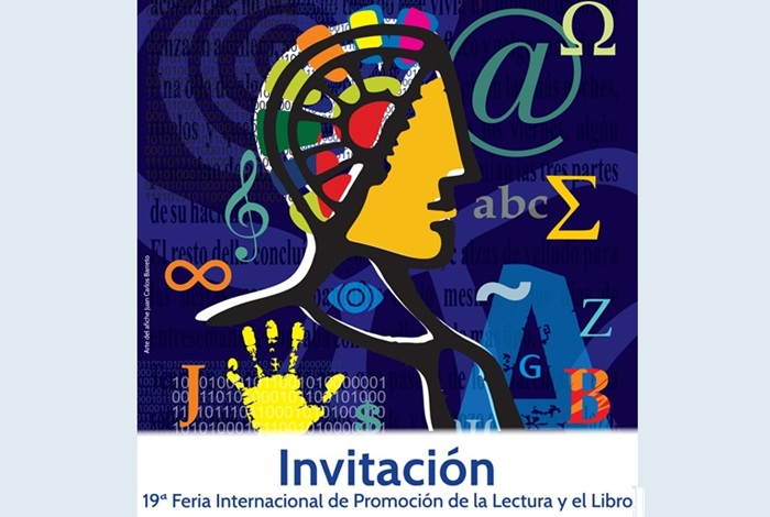 Inauguración de la 19ª Feria Internacional del libro de San José 2026