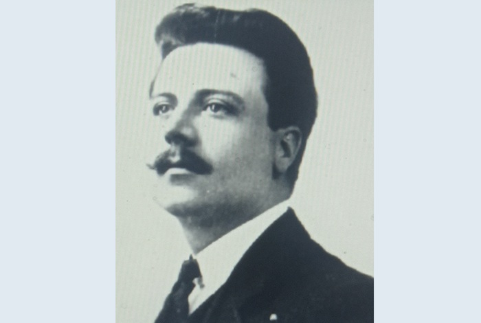 Federico Capurro (10/07/1876 - 25/01/1979)