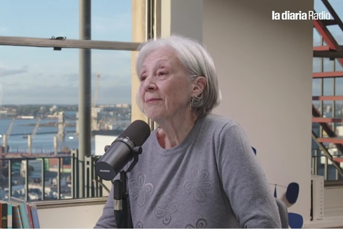 Tatiana Oroño: "Pausar es pensar"