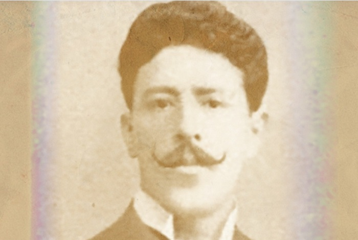 Javier de Viana (05/08/1868 - 05/10/1926)