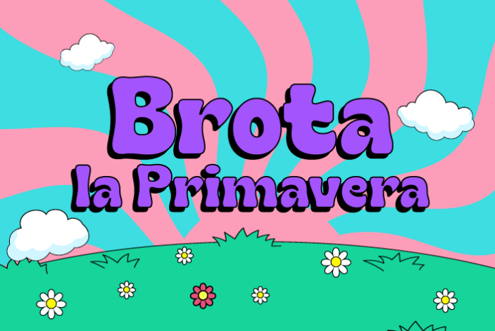 Brota la Primavera llega a Casavalle