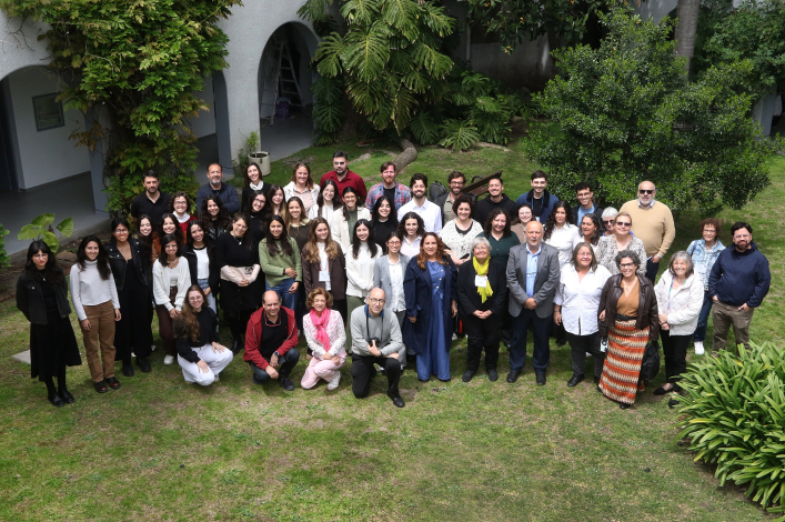 Participantes de la actividad
