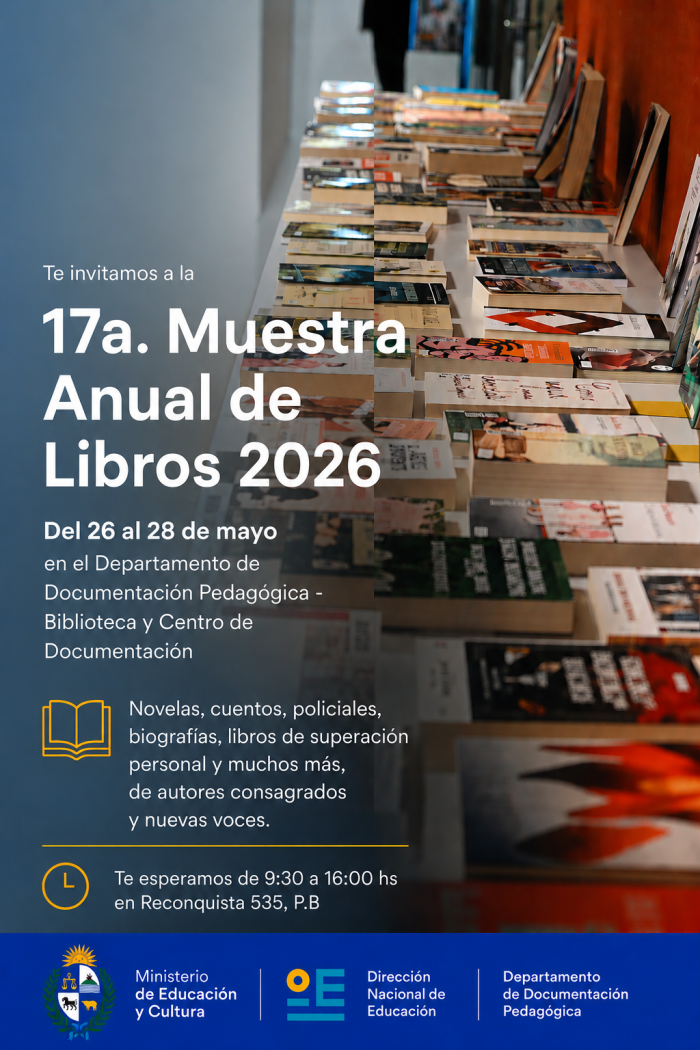 Muestra de Libros
