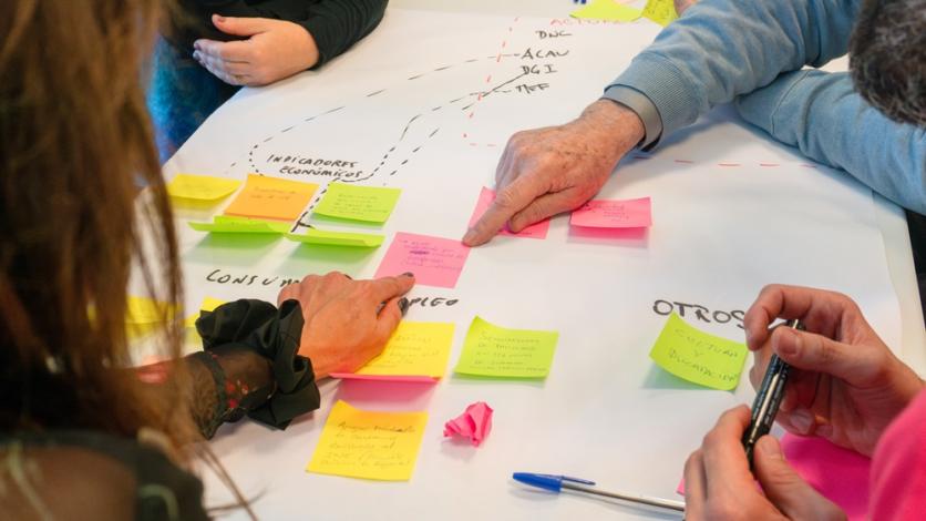 Taller «Datos abiertos: para la identificación y priorización de datos culturales»
