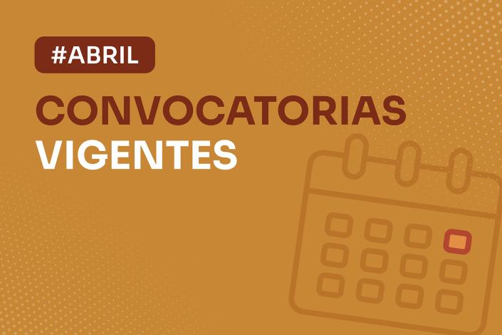 Convocatorias