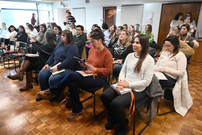 Participantes del encuentro