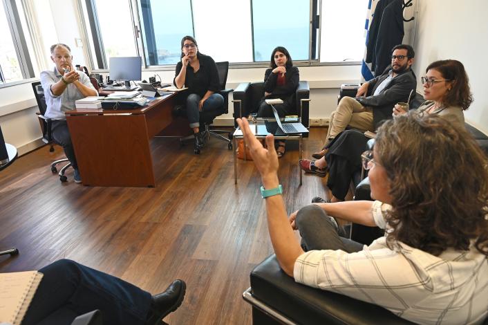 Equipo de trabajo DNE