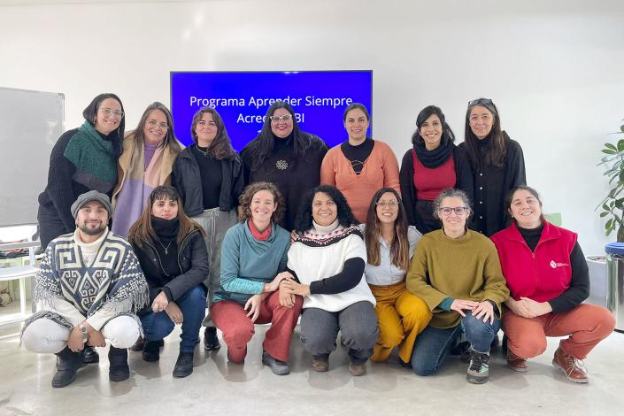 Participantes en la jornada