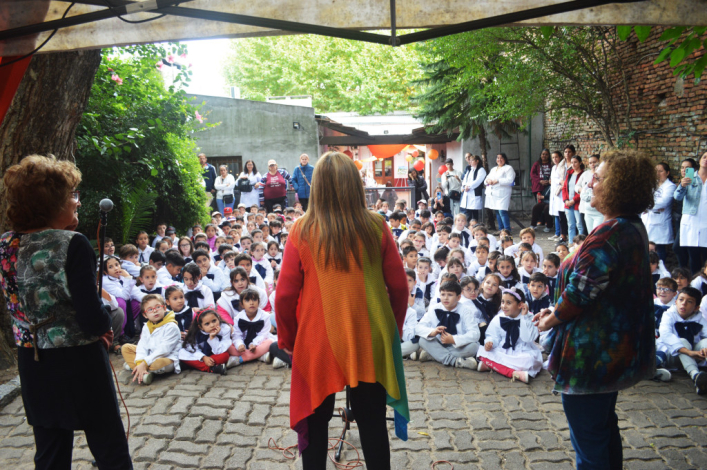«Cuentacultura» celebra su décima edición