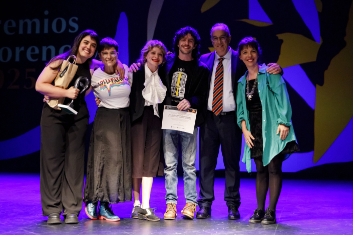 El MEC acompañó la entrega de los Premios Florencio 2025 en el Teatro Solís