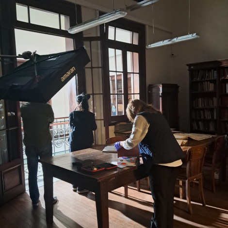 Archivo General de la Nación