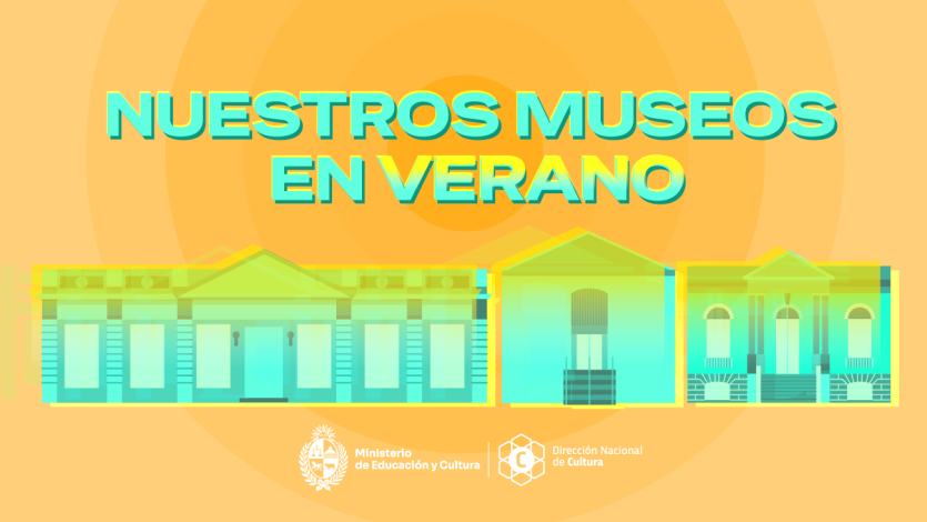Museos DNC en verano