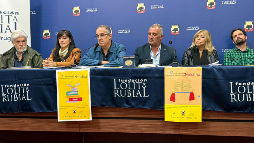 Plano general de mesa de autoridades.