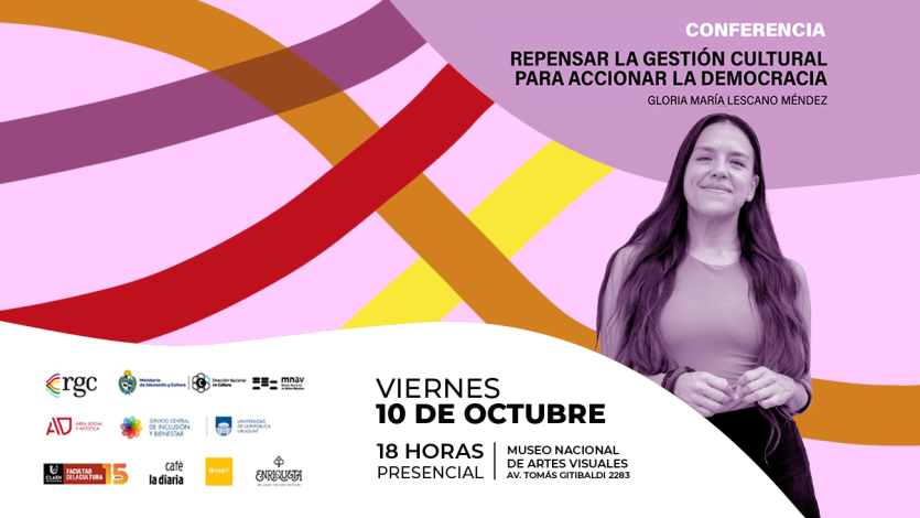 Conferencias itinerantes sobre derechos culturales