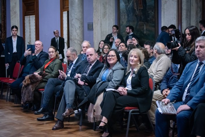 Presentación del libro «El Palacio de Mármol».