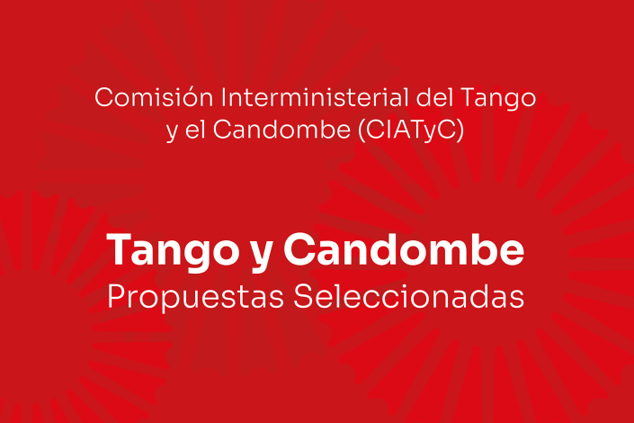 Placa convocatoria