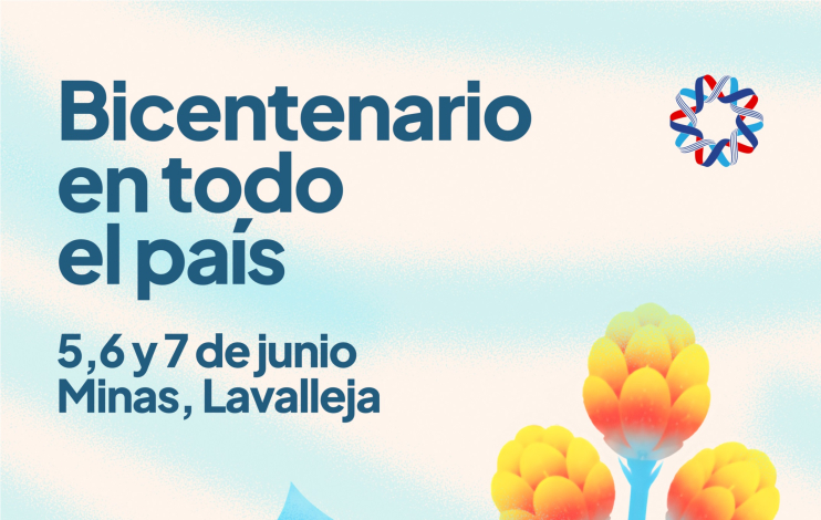 Placa Bicentenario