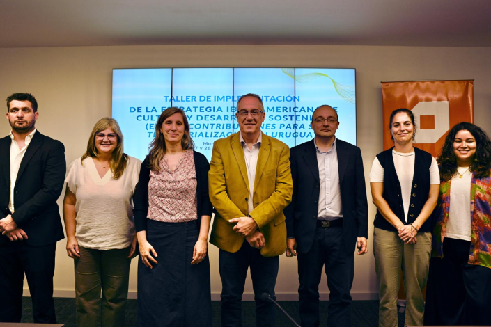 Taller | Estrategia Iberoamericana de Cultura y Desarrollo 