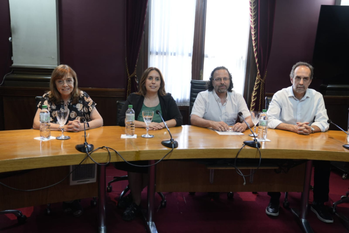Firma del convenio encuesta nacional sobre imaginarios y consumo