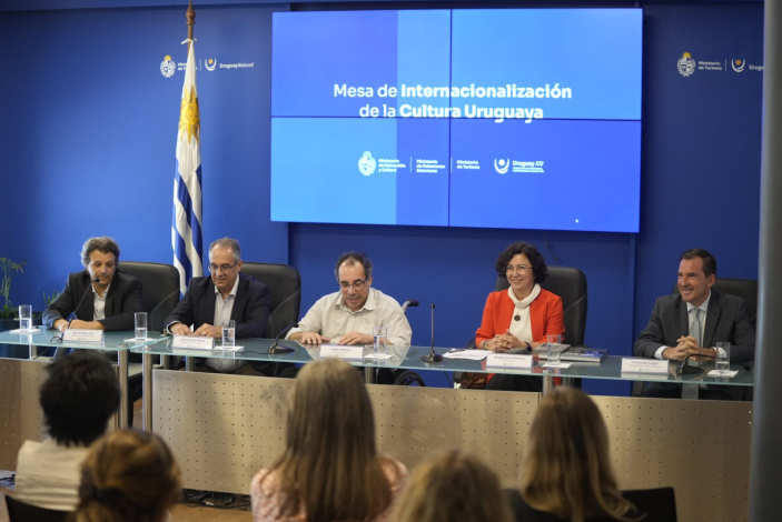 mesa de internacionalización