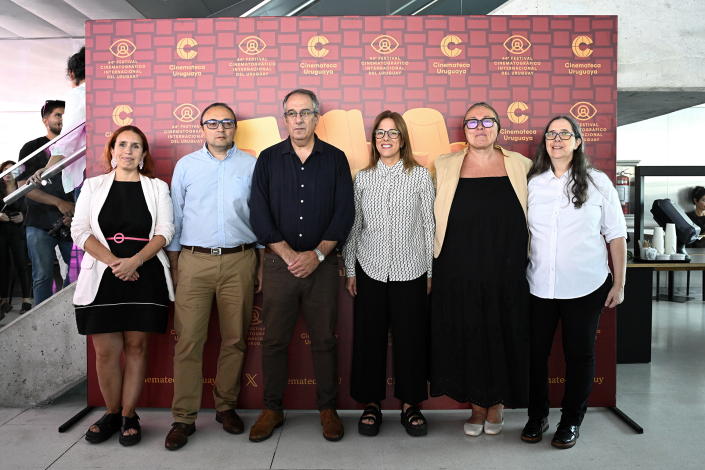 Se lanzó la 44ª edición del Festival Cinematográfico Internacional del Uruguay