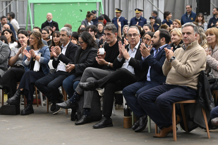 Más de 300 jóvenes participaron en ACTIVA 