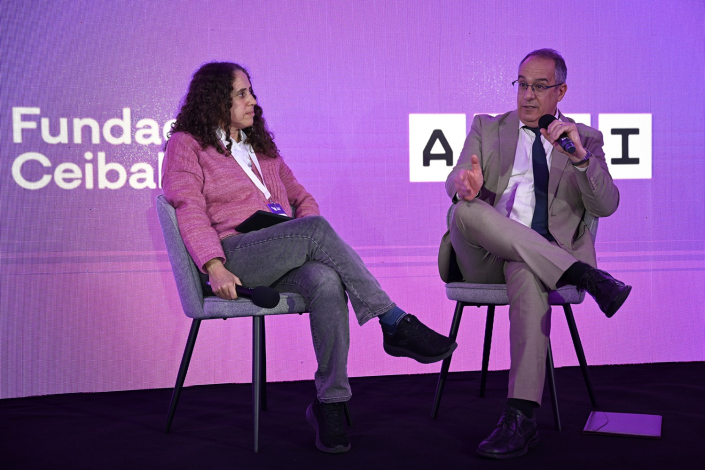 Oratoria del ministro de Educación y Cultura José Carlos Mahía