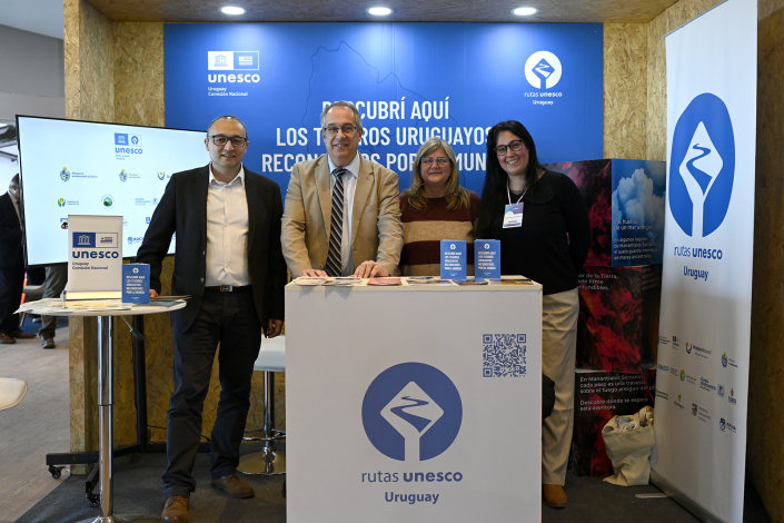 Feria Turismo 360 en el Kibón. 