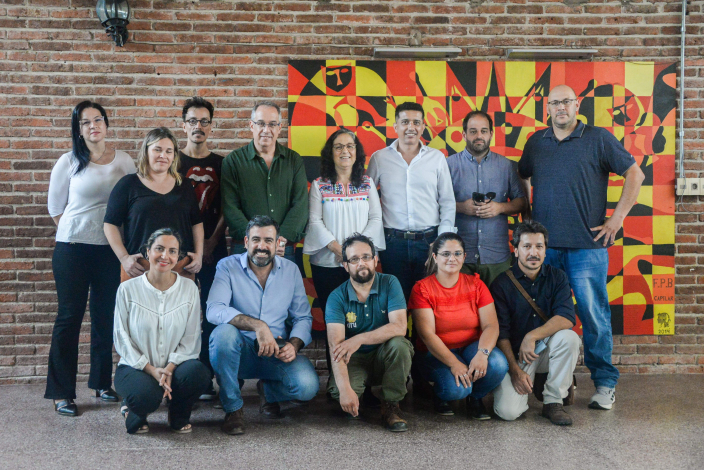 Ministro Mahía realizó recorrida por infraestructuras educativas y culturales en Treinta y Tres