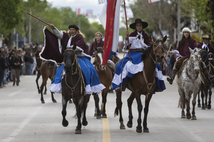 Cabalgata