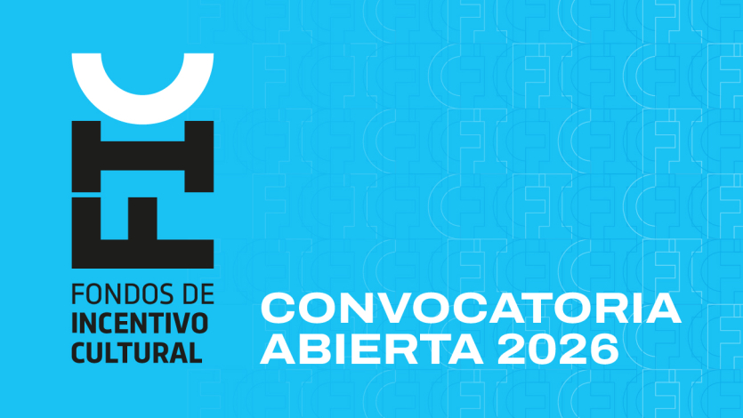 Fondos de incentivo cultural 2026