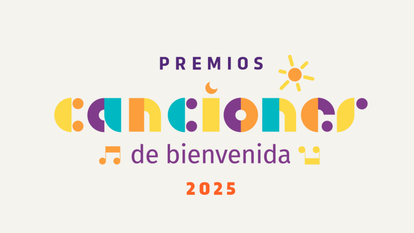 Canciones de Bienvenida