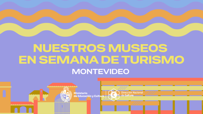 Museos abiertos en Turismo