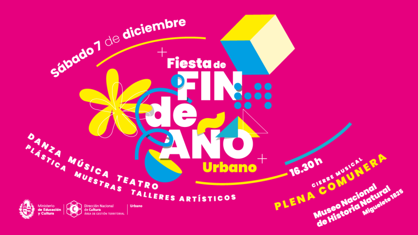  Fiesta de fin de año