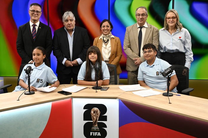 Canal 5 presentó la programación especial para el Mundial de Fútbol 2026