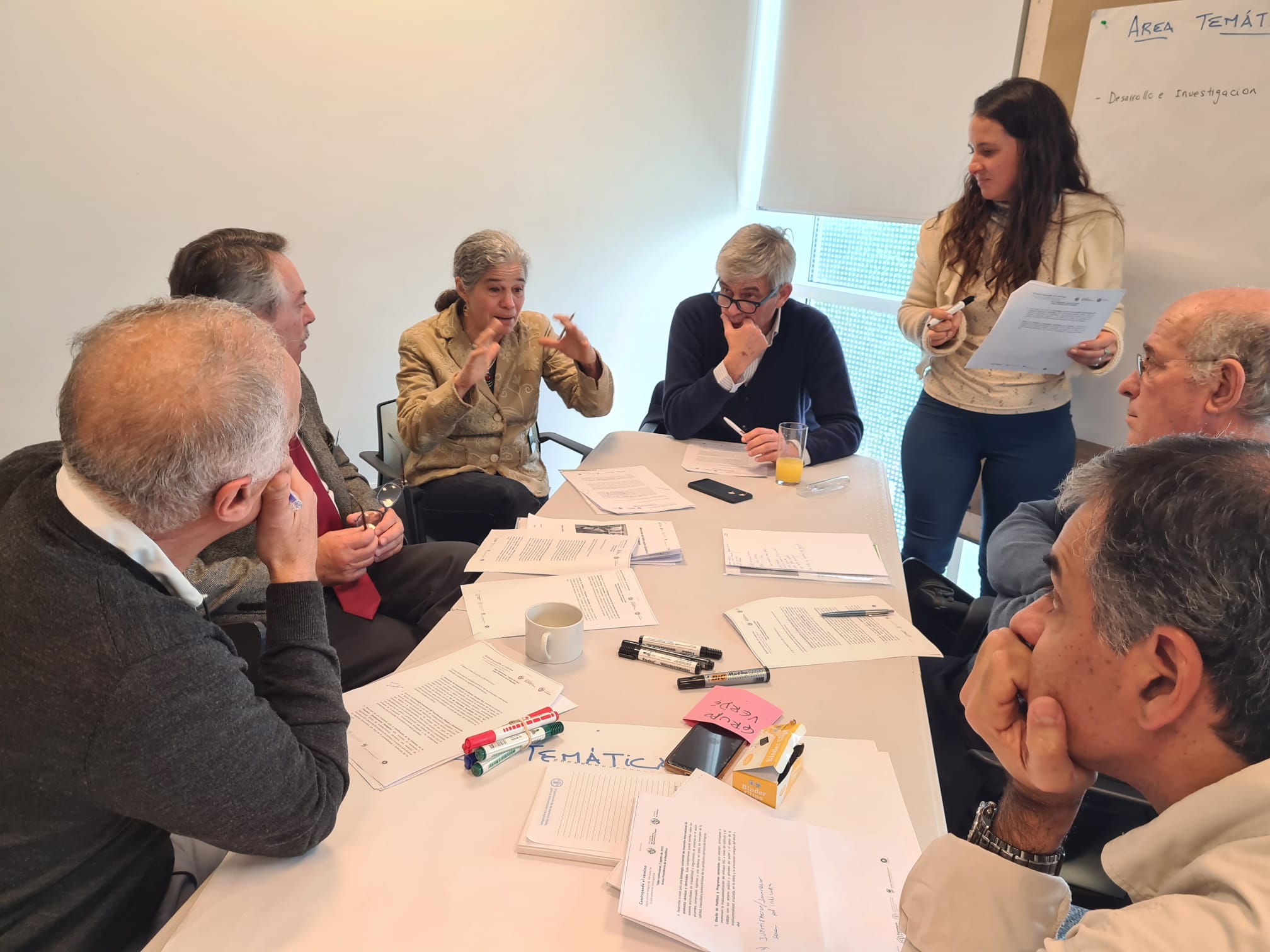 Taller inicial de la Estrategia de Ganadería Sostenible