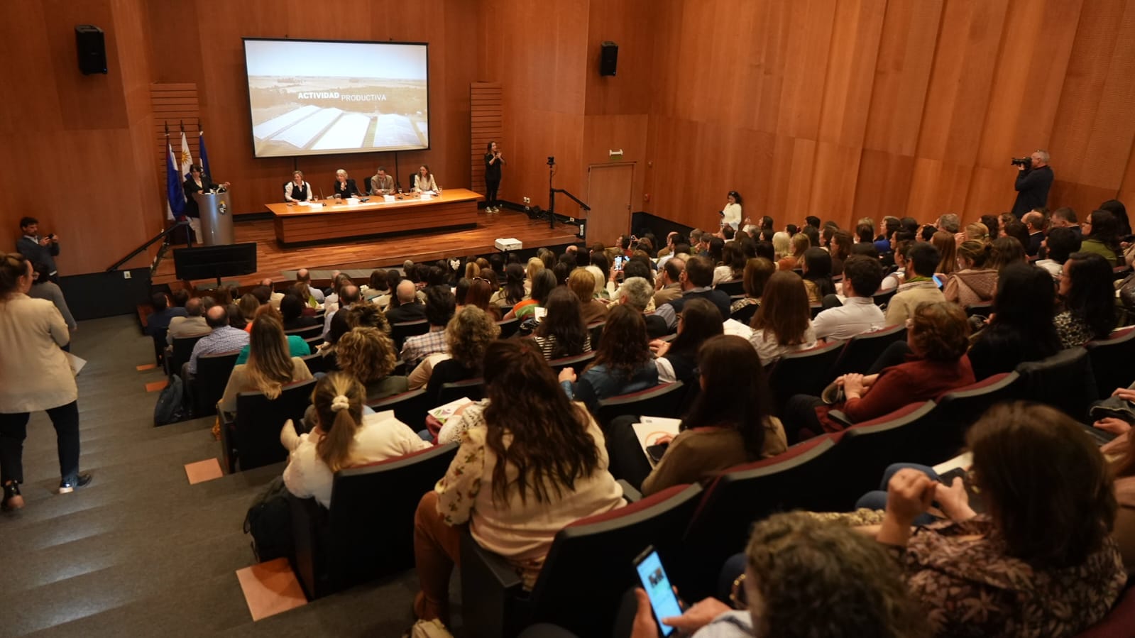 Presentación Política de Género Agro - Torre Ejecutiva - 1º/10/2025