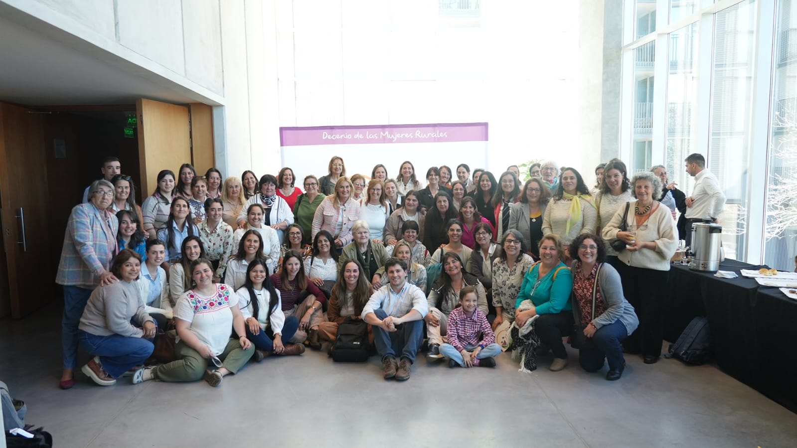 Presentación Política de Género Agro - Torre Ejecutiva - 1º/10/2025