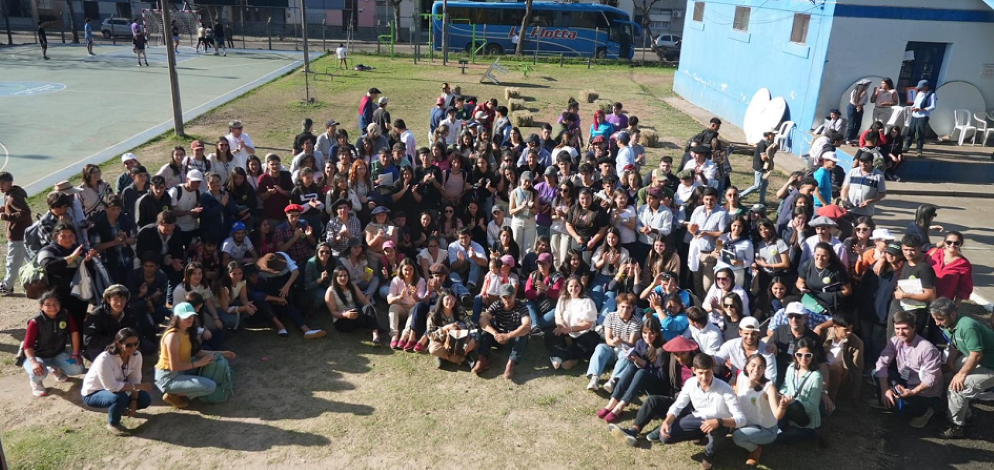 encuentro salto