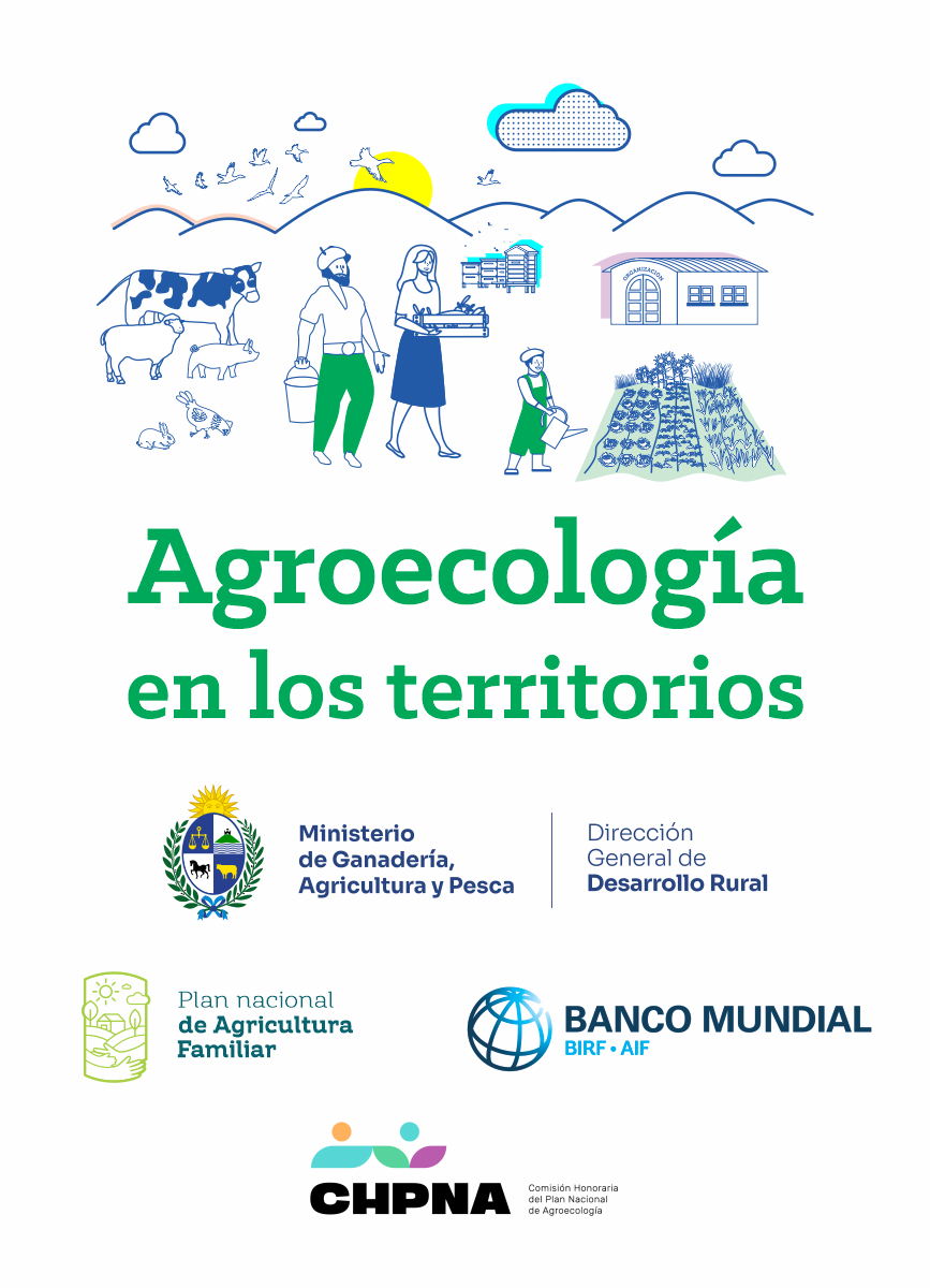 banner Agroecología desde los territorios