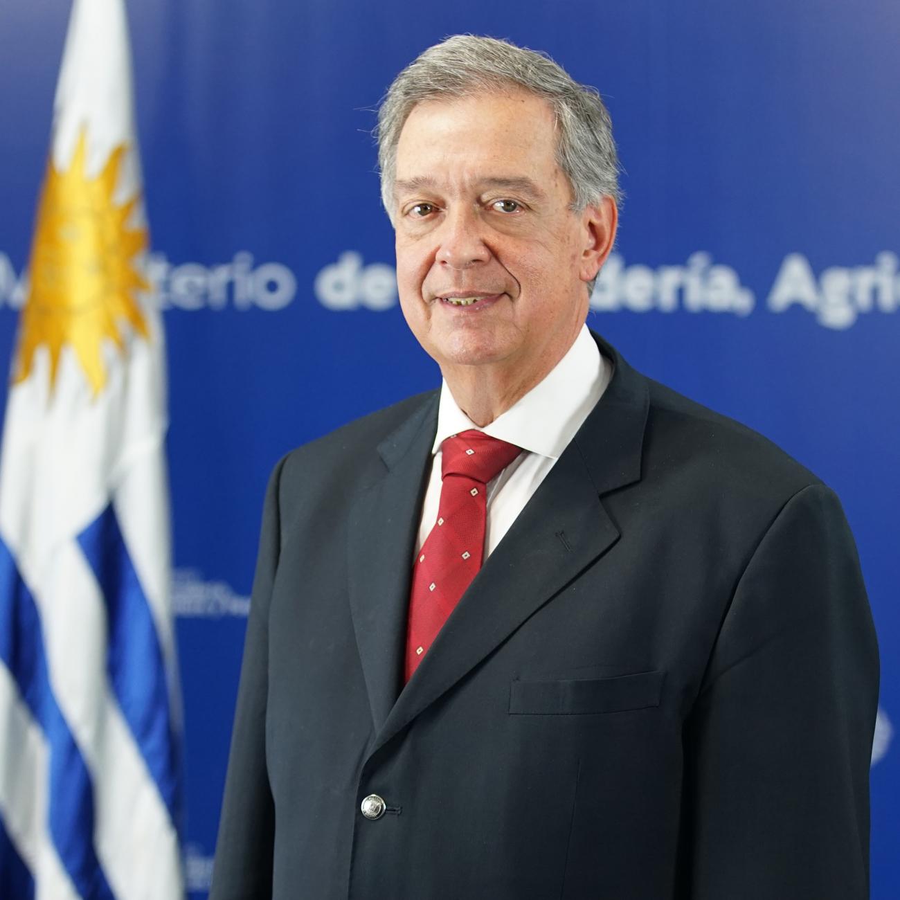 Fernando Mattos | Ministerio de Ganadería, Agricultura y Pesca