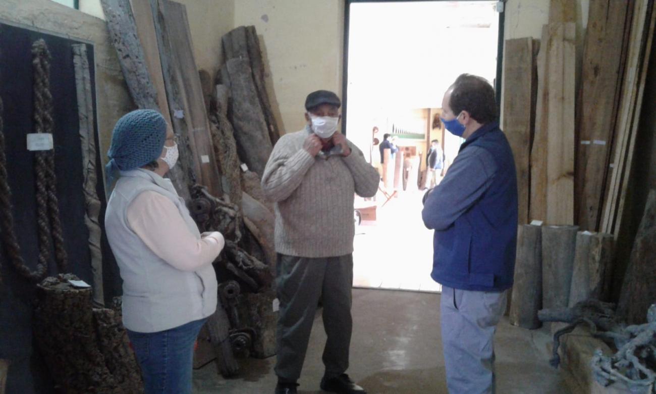 Museo de la madera