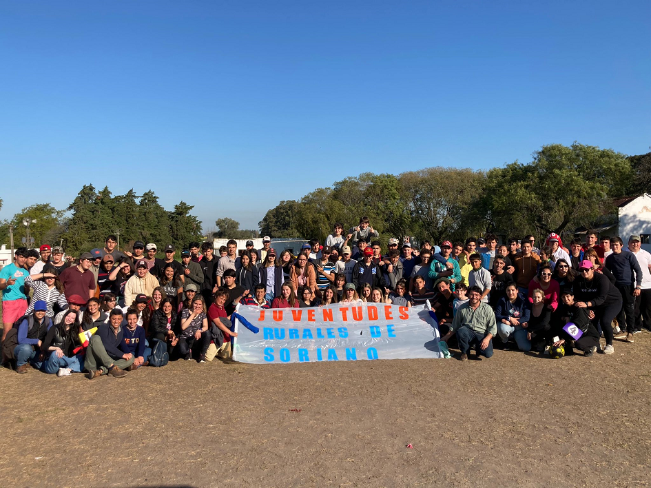 Encuentro de juventud rural